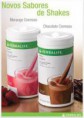 shakes herbalife (formula 1) 550g